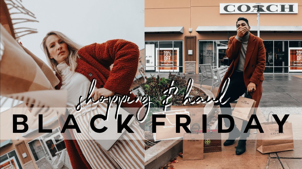 BLACK FRIDAY LUXURY SHOPPING | GUCCI, JIMMY CHOO, TORY BURCH & MORE | MON MODE - YouTube