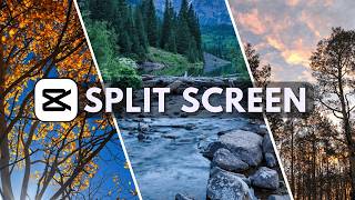 How to Make Split Screens in CapCut PC (Step by Step Guide)