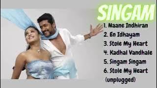 Singam songs jukebox|Surya songs jukebox #trending #love #jukebox #jukeboxsongs #feel #trendingvideo