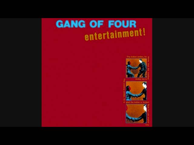 Gang Of Four - Ether