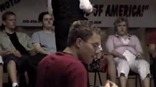2003 Prom Hypnotist