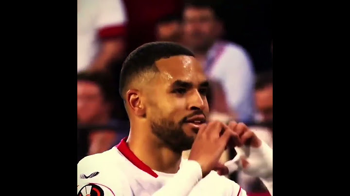 Youssef En-Nesyri - AMO ALLER AMOS #football #fenerbahçe #ennesyri
