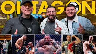 Thumbnail for OKTAGON 62 VLOG🔥 Eckerlin, Kerim Engizek, Jungwirth, Max Coga Fight Night in FRANKFURT 🥊🥇