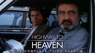 Highway to Heaven - Season 3, Episode 1 – A Special Love: Part 1