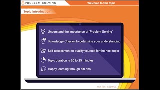 Problem Solving - Why & How