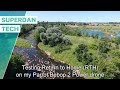 Parrot Bebop 2 Power drone | RTH near disaster!!!