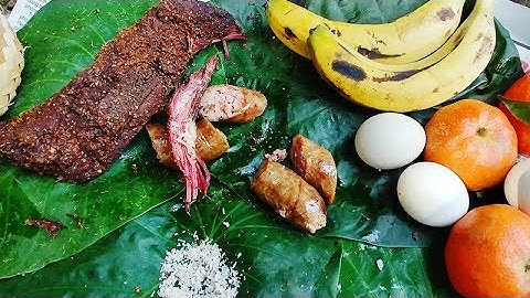 ĂN TRƯA BÊN SUỐI • Tết 2018 • Tập 1