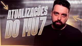 Regra para Neymar | Mudanças na base | Desafio Rollheiser | E a lateral? 