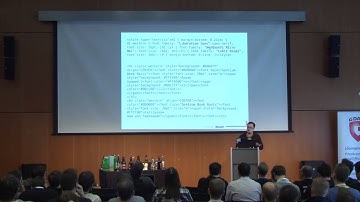 AppSec EU15 - Mario Heiderich - Copy  Pest - A Case Study On The ClipBoard, Blind Trust And Invis...