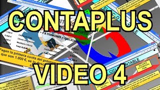 04 CONTAPLUS. GESTIÓN DE ASIENTOS CONFIGURACION CUENTAS IVA