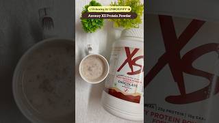 Unboxing By Unboxsyfy Amway Xs Protein Powder Honest Review