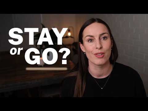 10 Questions to Know If You Should Stay or Leave a Relationship