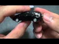 Prius pull back car toys