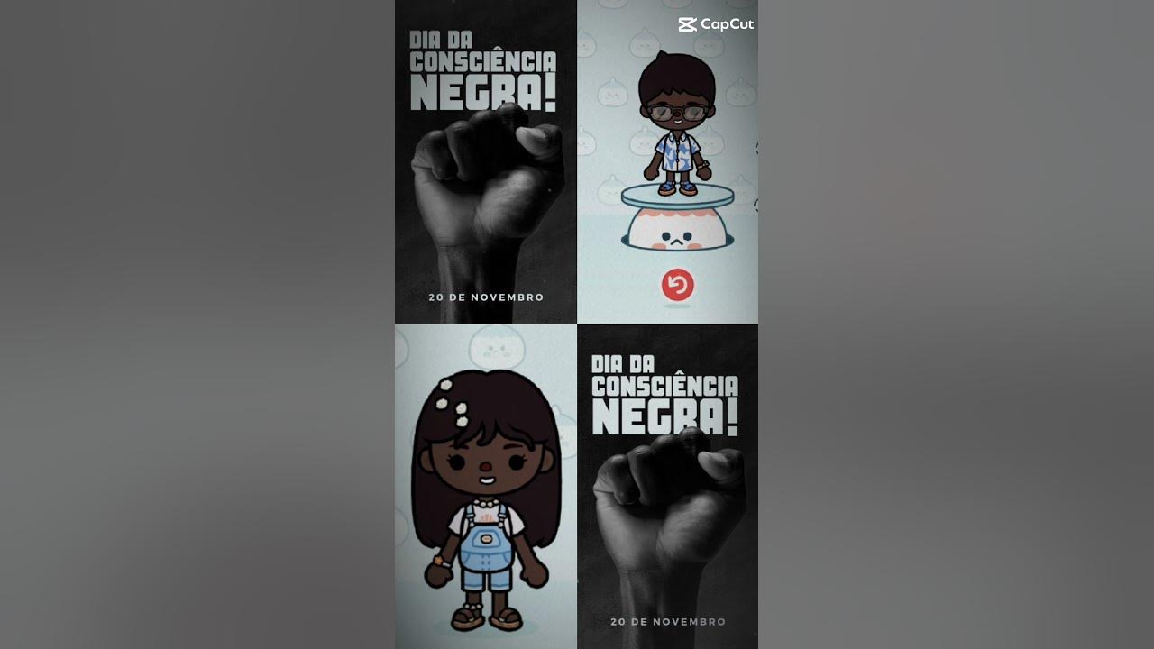 Feliz Dia Da Conciencia Negra🥳⭐️ ️!!! YouTube