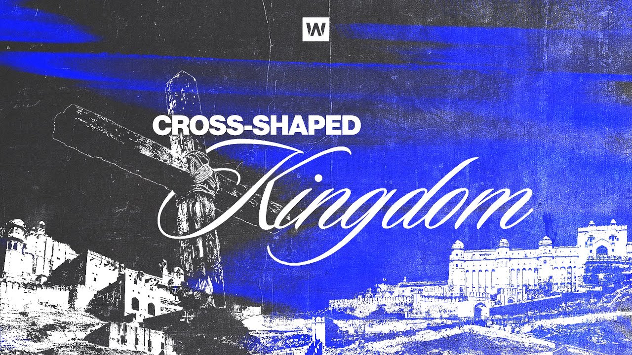 Sunday School: "A Cross Shaped Kingdom" - Pastor Anne Baumann | July 27, 2025
