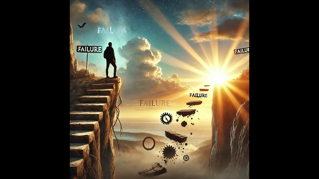 "Embracing Failure: The Key to Unlocking Success" - YouTube
