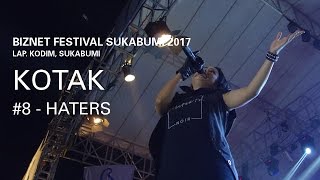 Biznet Festival Sukabumi 2017 : Haters