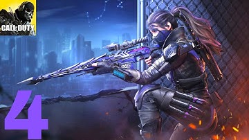 Call of Duty: Mobile - Gameplay Walkthrough Part 4 - Ranked (iOS, Android)