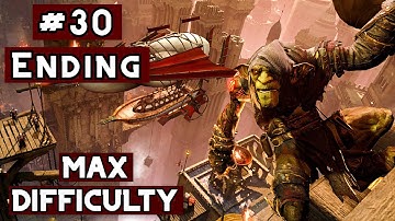 Styx: Master of Shadows | Ending Renaissance 4/4 (Goblin) Walkthrough MAX Difficulty #30