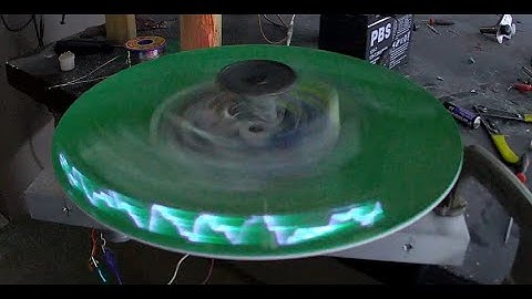 Tachyscope CRT video 17