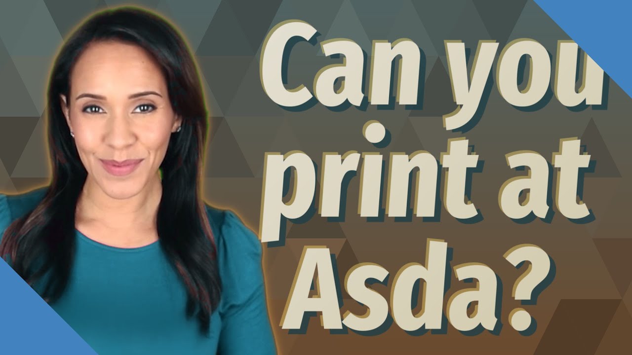 can-you-print-at-asda-youtube