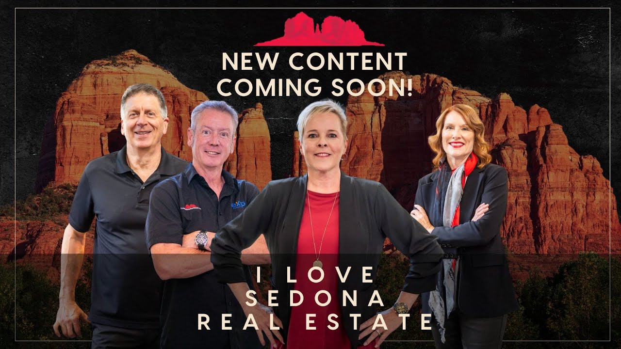 Pitch Challenge Trailer 1 I Love Sedona Real Estate YouTube