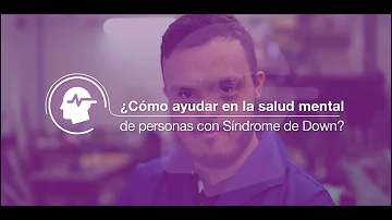 ¿Las personas con síndrome de Down son discapacitadas mentales?