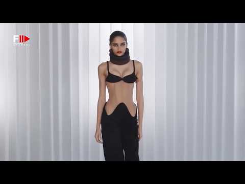 JEAN PAUL GAULTIER Fall 2026 Best Looks Paris - Fashion Channel