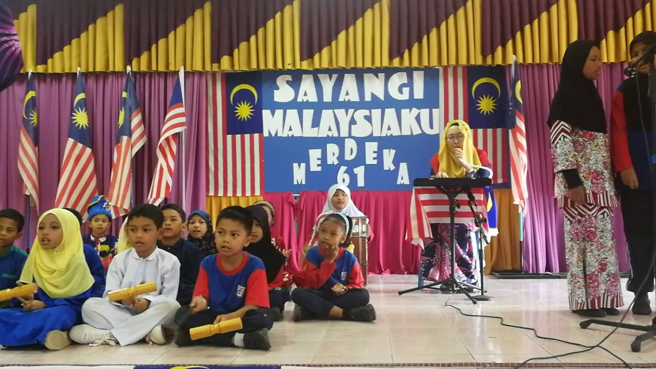 Saya Anak Malaysia (COVER) - YouTube