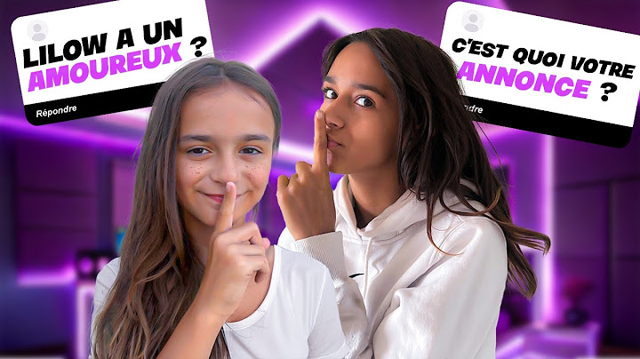 ON RÉPOND À TOUTES VOS QUESTIONS !  (+ ON VOUS MONTRE NOTRE PLUS GROS PROJET...)
