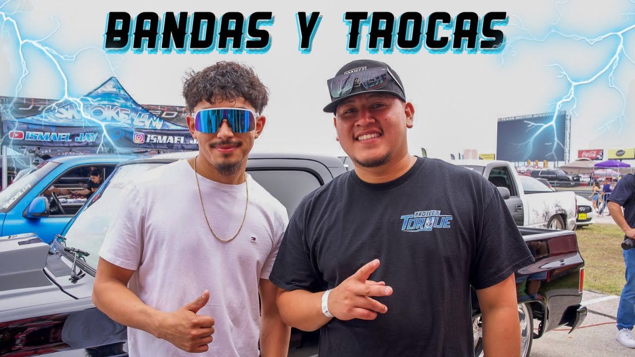 BANDAS Y TROCAS !! 2023 YouTube