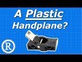 Import Tool Madness: PLASTIC hand plane. ($3.80; free shipping)