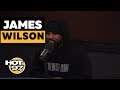 Boxer James Wilson On Tyson Comparisons, Heavyweight Division, & Why He Left MMA