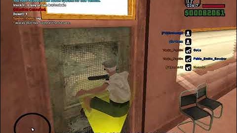 Down! Anti Chainsaw +Toggle Aimbot Cheats