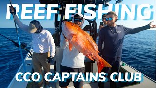 Catching Mutton with the Mutton Men! - CCO Boat Club