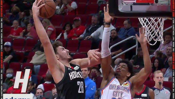 NBA 2022: news, scores, results, Alperen Sengun dunks on Zach Collins