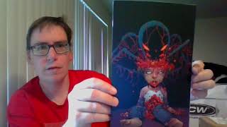Comic Book Pre Orders Unboxing - DCBS times 2!  House of Slaughter | Punisher | Shock Shop | Batman