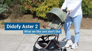 Review: What we think of the Didofy Aster 2