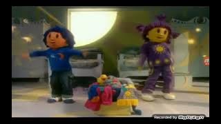 Jim Jam y Sunny Creditos