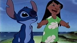 Abc Kidsdisney Channel  Lilo  Stitch The Series Promo 2003