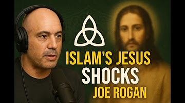 Joe Rogan Speaks Jesus in the Islamic Faith