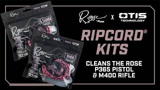 Otis Technology | ROSE™ by Sig Sauer 9mm Ripcord Cleaning Kit