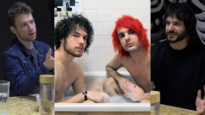 Benjamin Cook talks BECOMING YOUTUBE