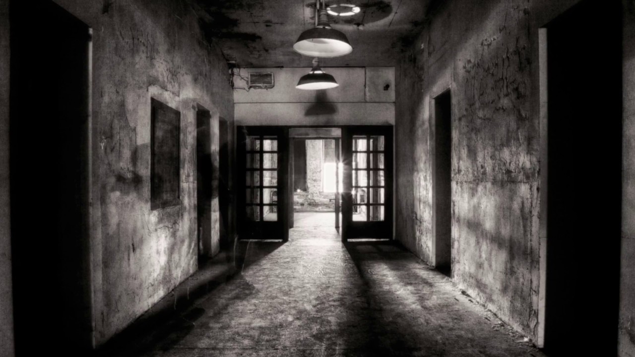 Psychiatric Hospital Creepy Sounds Mental Institution Mental Asylum Horror Sounds