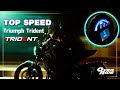 TopSpeed Triumph Trident  660