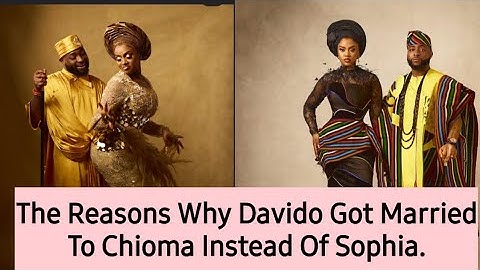"She Sabi Cook, She Sabi Do - Says Davido"