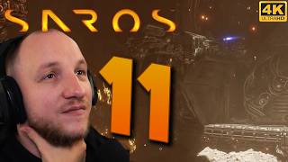 Lets Play SAROS (Deutsch) - [4K] #11 - Game macht mir gute Laune🥰