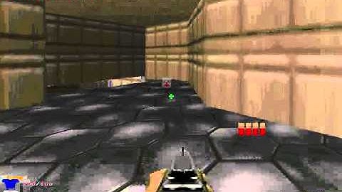 Ultimate Doom E1M3 Secret Exit