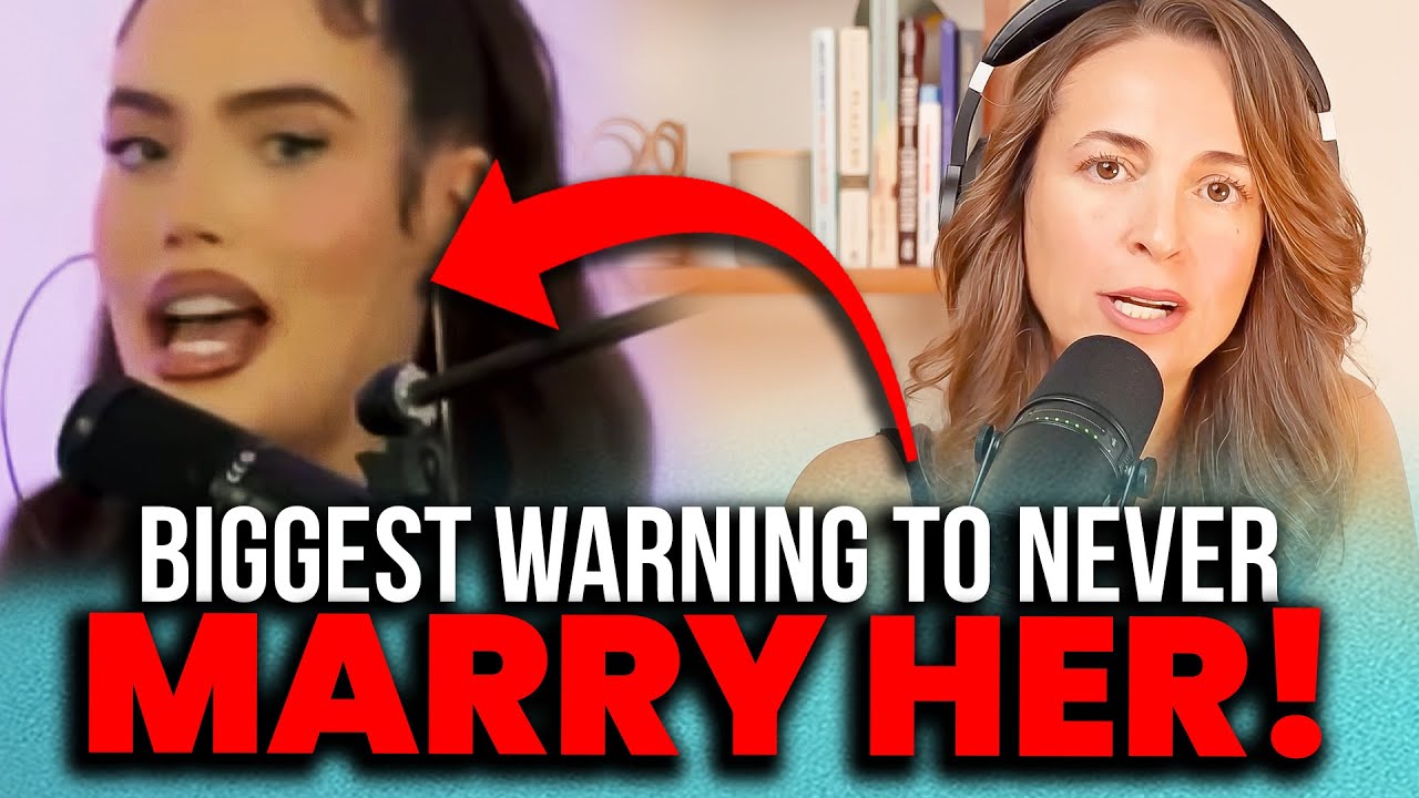 The BIGGEST Warning Sign NOT to Marry Her! Entitled From the Start