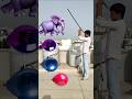 Ballon to wild Animals magic name Talking video #shorts #mmmrazz #funny #comedy#aa23